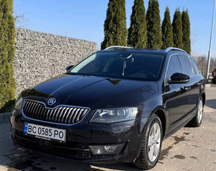 Чорний Шкода Октавія, об'ємом двигуна 1.97 л та пробігом 301 тис. км за 12500 $, фото 1 на Automoto.ua