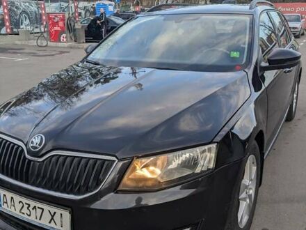 Чорний Шкода Октавія, об'ємом двигуна 1.6 л та пробігом 343 тис. км за 7900 $, фото 1 на Automoto.ua