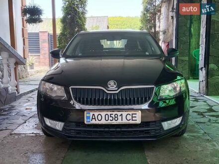 Шкода Октавия 2014 в Хусте на Automoto.ua Черный Шкода Октавия, объемом двигателя 1.8 л и пробегом 258 тыс. км за 8700 $, фото 1 на Automoto.ua