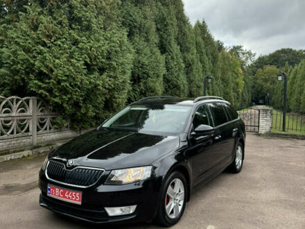 Шкода Октавия 2014 в Калуше на Automoto.ua Черный Шкода Октавия, объемом двигателя 1.6 л и пробегом 278 тыс. км за 9950 $, фото 1 на Automoto.ua