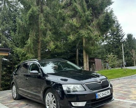 Шкода Октавия 2014 в Хмельницком на Automoto.ua Черный Шкода Октавия, объемом двигателя 1.6 л и пробегом 280 тыс. км за 10000 $, фото 1 на Automoto.ua