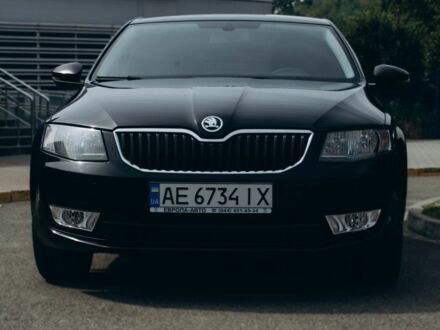 Черный Шкода Октавия, объемом двигателя 1.4 л и пробегом 192 тыс. км за 11500 $, фото 1 на Automoto.ua