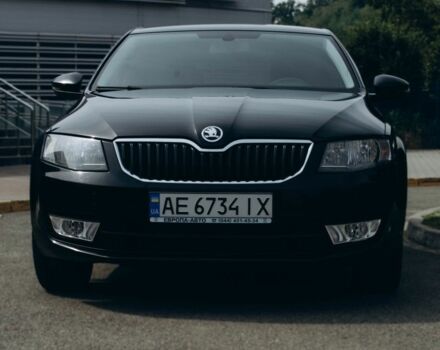 Черный Шкода Октавия, объемом двигателя 0 л и пробегом 192 тыс. км за 11500 $, фото 1 на Automoto.ua