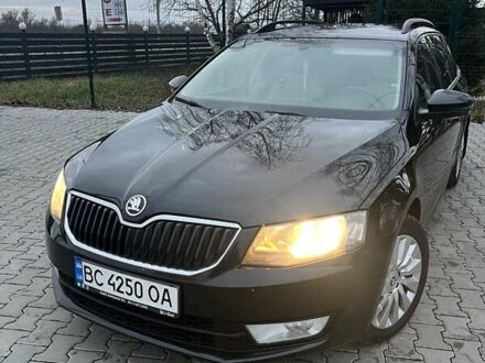 Шкода Октавия 2014 в Стрые на Automoto.ua Черный Шкода Октавия, объемом двигателя 1.6 л и пробегом 285 тыс. км за 9499 $, фото 1 на Automoto.ua