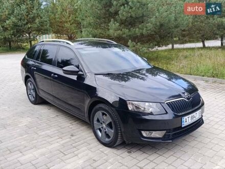 Шкода Октавия 2014 в Львове на Automoto.ua Черный Шкода Октавия, объемом двигателя 1.97 л и пробегом 217 тыс. км за 12900 $, фото 1 на Automoto.ua