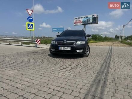 Шкода Октавия 2014 в Львове на Automoto.ua Черный Шкода Октавия, объемом двигателя 1.97 л и пробегом 236 тыс. км за 12000 $, фото 1 на Automoto.ua