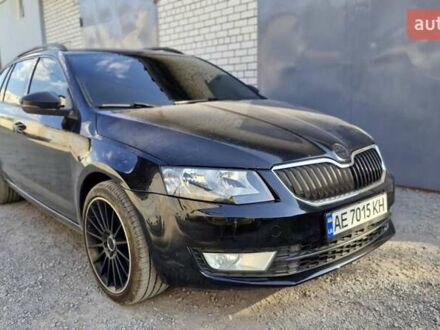 Шкода Октавія 2014 у Дніпро (Дніпропетровську) на Automoto.ua Чорний Шкода Октавія, об'ємом двигуна 1.97 л та пробігом 336 тис. км за 10700 $, фото 1 на Automoto.ua