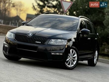 Шкода Октавия 2014 в Львове на Automoto.ua Черный Шкода Октавия, объемом двигателя 1.97 л и пробегом 249 тыс. км за 9999 $, фото 1 на Automoto.ua