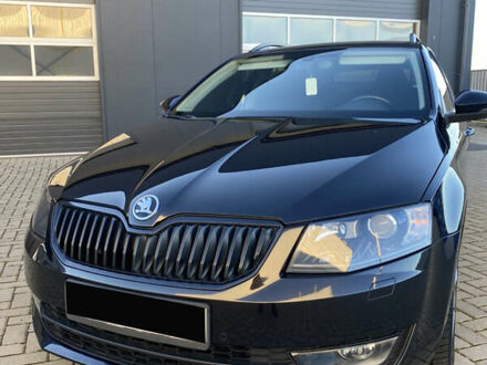 Черный Шкода Октавия, объемом двигателя 1.97 л и пробегом 297 тыс. км за 12700 $, фото 1 на Automoto.ua
