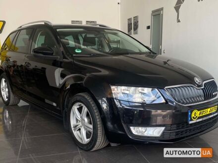 Шкода Октавия 2014 в Червонограде на Automoto.ua Черный Шкода Октавия, объемом двигателя 1.6 л и пробегом 270 тыс. км за 10700 $, фото 1 на Automoto.ua