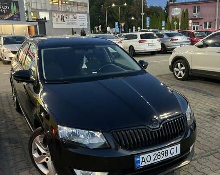 Чорний Шкода Октавія, об'ємом двигуна 1.6 л та пробігом 231 тис. км за 9700 $, фото 1 на Automoto.ua
