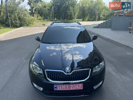 Шкода Октавия 2014 в Сарнах на Automoto.ua Черный Шкода Октавия, объемом двигателя 2 л и пробегом 294 тыс. км за 11900 $, фото 1 на Automoto.ua