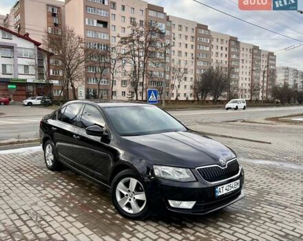Черный Шкода Октавия, объемом двигателя 1.2 л и пробегом 199 тыс. км за 8000 $, фото 1 на Automoto.ua
