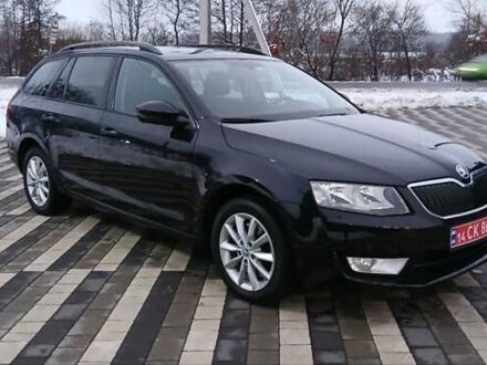 Чорний Шкода Октавія, об'ємом двигуна 1.8 л та пробігом 260 тис. км за 11000 $, фото 1 на Automoto.ua
