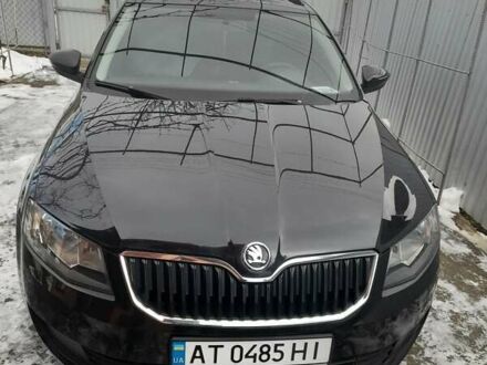 Шкода Октавия 2014 в Коломые на Automoto.ua Черный Шкода Октавия, объемом двигателя 1.6 л и пробегом 262 тыс. км за 9100 $, фото 1 на Automoto.ua
