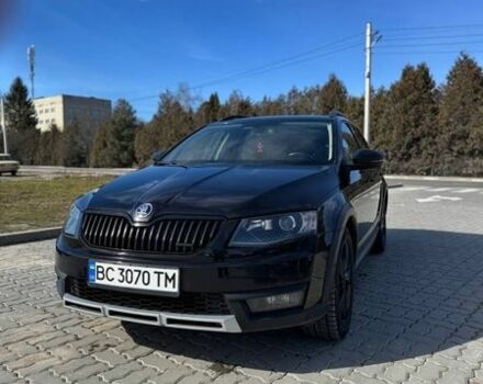 Черный Шкода Октавия, объемом двигателя 1.97 л и пробегом 307 тыс. км за 14900 $, фото 1 на Automoto.ua