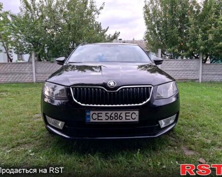 Чорний Шкода Октавія, об'ємом двигуна 1.2 л та пробігом 180 тис. км за 7300 $, фото 1 на Automoto.ua