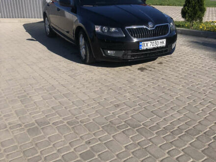 Черный Шкода Октавия, объемом двигателя 1.6 л и пробегом 270 тыс. км за 11000 $, фото 1 на Automoto.ua