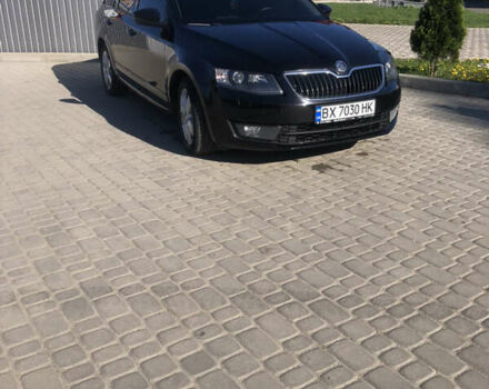 Чорний Шкода Октавія, об'ємом двигуна 1.6 л та пробігом 270 тис. км за 11000 $, фото 1 на Automoto.ua