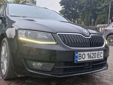 Шкода Октавия 2014 в Кременце на Automoto.ua Черный Шкода Октавия, объемом двигателя 2 л и пробегом 240 тыс. км за 13200 $, фото 1 на Automoto.ua