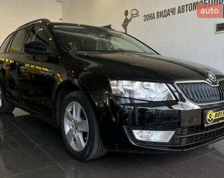Шкода Октавія 2014 у Львові на Automoto.ua Чорний Шкода Октавія, об'ємом двигуна 1.6 л та пробігом 288 тис. км за 10500 $, фото 1 на Automoto.ua