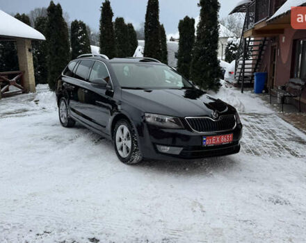 Чорний Шкода Октавія, об'ємом двигуна 1.97 л та пробігом 300 тис. км за 11999 $, фото 1 на Automoto.ua