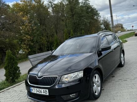 Чорний Шкода Октавія, об'ємом двигуна 1.6 л та пробігом 260 тис. км за 8300 $, фото 1 на Automoto.ua
