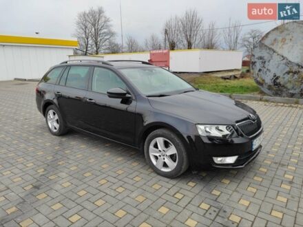 Чорний Шкода Октавія, об'ємом двигуна 1.6 л та пробігом 240 тис. км за 11500 $, фото 1 на Automoto.ua