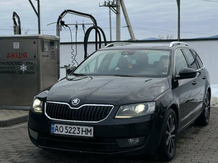 Чорний Шкода Октавія, об'ємом двигуна 1.6 л та пробігом 364 тис. км за 12000 $, фото 1 на Automoto.ua