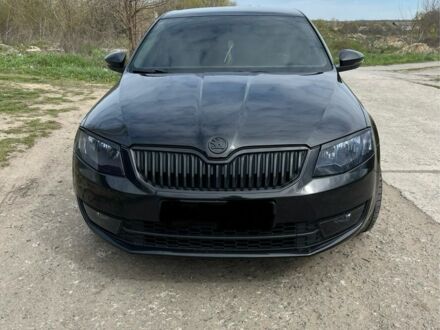 Шкода Октавия 2014 в Подольск (Котовск) на Automoto.ua Черный Шкода Октавия, объемом двигателя 1.6 л и пробегом 1000 тыс. км за 11400 $, фото 1 на Automoto.ua