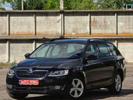 Чорний Шкода Октавія, об'ємом двигуна 1.8 л та пробігом 220 тис. км за 12500 $, фото 1 на Automoto.ua
