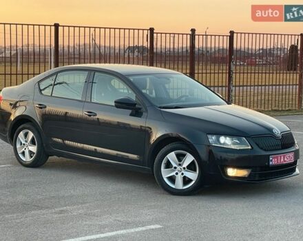 Черный Шкода Октавия, объемом двигателя 1.97 л и пробегом 256 тыс. км за 12700 $, фото 1 на Automoto.ua