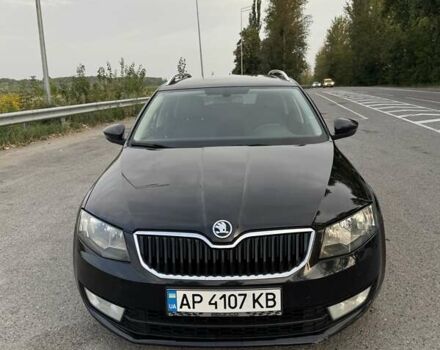 Чорний Шкода Октавія, об'ємом двигуна 1.6 л та пробігом 285 тис. км за 8950 $, фото 1 на Automoto.ua