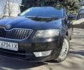 Черный Шкода Октавия, объемом двигателя 1.4 л и пробегом 186 тыс. км за 12450 $, фото 1 на Automoto.ua