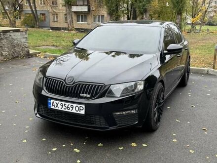Шкода Октавия 2014 в Харькове на Automoto.ua Черный Шкода Октавия, объемом двигателя 1.97 л и пробегом 148 тыс. км за 16700 $, фото 1 на Automoto.ua