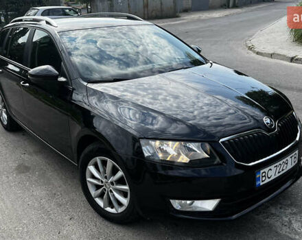 Чорний Шкода Октавія, об'ємом двигуна 1.6 л та пробігом 292 тис. км за 9900 $, фото 1 на Automoto.ua