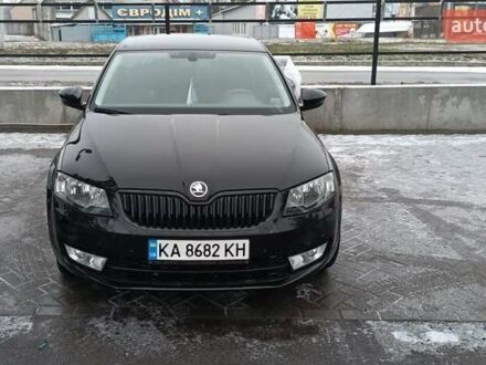 Чорний Шкода Октавія, об'ємом двигуна 1.97 л та пробігом 113 тис. км за 15800 $, фото 1 на Automoto.ua
