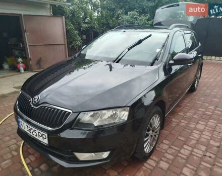 Чорний Шкода Октавія, об'ємом двигуна 1.6 л та пробігом 307 тис. км за 10699 $, фото 1 на Automoto.ua