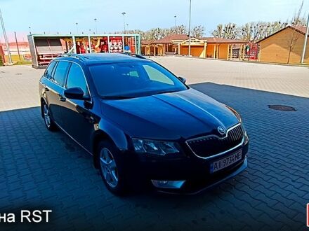 Шкода Октавия 2015 в Боярка на Automoto.ua Черный Шкода Октавия, объемом двигателя 1.6 л и пробегом 309 тыс. км за 11500 $, фото 1 на Automoto.ua