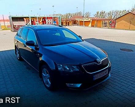 Черный Шкода Октавия, объемом двигателя 1.6 л и пробегом 309 тыс. км за 11500 $, фото 1 на Automoto.ua
