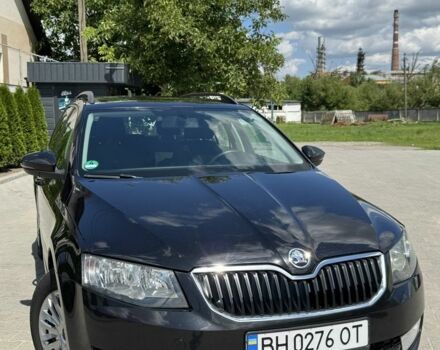 Чорний Шкода Октавія, об'ємом двигуна 1.6 л та пробігом 224 тис. км за 10600 $, фото 1 на Automoto.ua