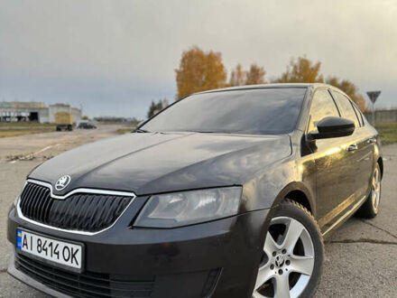 Чорний Шкода Октавія, об'ємом двигуна 1.6 л та пробігом 258 тис. км за 8350 $, фото 1 на Automoto.ua