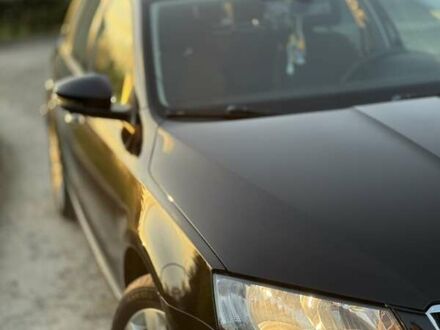 Чорний Шкода Октавія, об'ємом двигуна 1.97 л та пробігом 276 тис. км за 12900 $, фото 1 на Automoto.ua