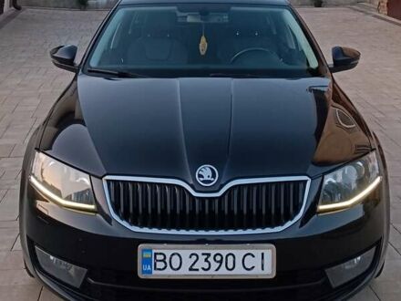 Шкода Октавія 2015 у Теребовле на Automoto.ua Чорний Шкода Октавія, об'ємом двигуна 1.6 л та пробігом 177 тис. км за 12400 $, фото 1 на Automoto.ua