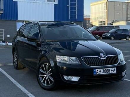 Шкода Октавия 2015 в Хмельницком на Automoto.ua Черный Шкода Октавия, объемом двигателя 1.6 л и пробегом 237 тыс. км за 12500 $, фото 1 на Automoto.ua