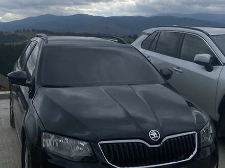 Чорний Шкода Октавія, об'ємом двигуна 1.6 л та пробігом 262 тис. км за 10100 $, фото 1 на Automoto.ua