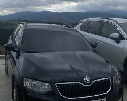 Чорний Шкода Октавія, об'ємом двигуна 1.6 л та пробігом 262 тис. км за 10100 $, фото 1 на Automoto.ua