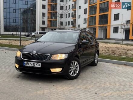 Чорний Шкода Октавія, об'ємом двигуна 1.6 л та пробігом 278 тис. км за 10600 $, фото 1 на Automoto.ua