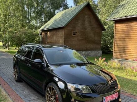 Шкода Октавия 2015 в Луцке на Automoto.ua Черный Шкода Октавия, объемом двигателя 2 л и пробегом 219 тыс. км за 16600 $, фото 1 на Automoto.ua