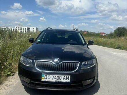Шкода Октавия 2015 в Тернополе на Automoto.ua Черный Шкода Октавия, объемом двигателя 1.97 л и пробегом 221 тыс. км за 14500 $, фото 1 на Automoto.ua